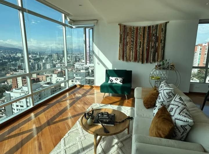 Departamento en venta en Quito, Pichincha