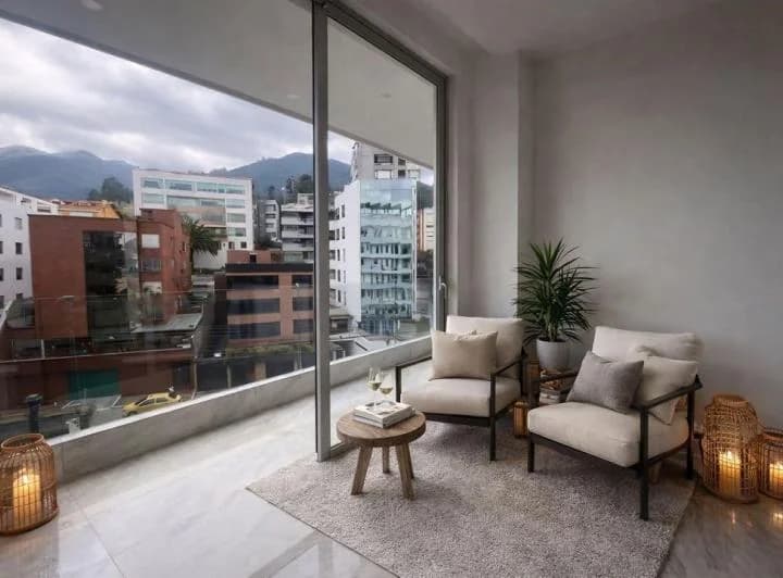 Departamento en venta en Quito, Pichincha