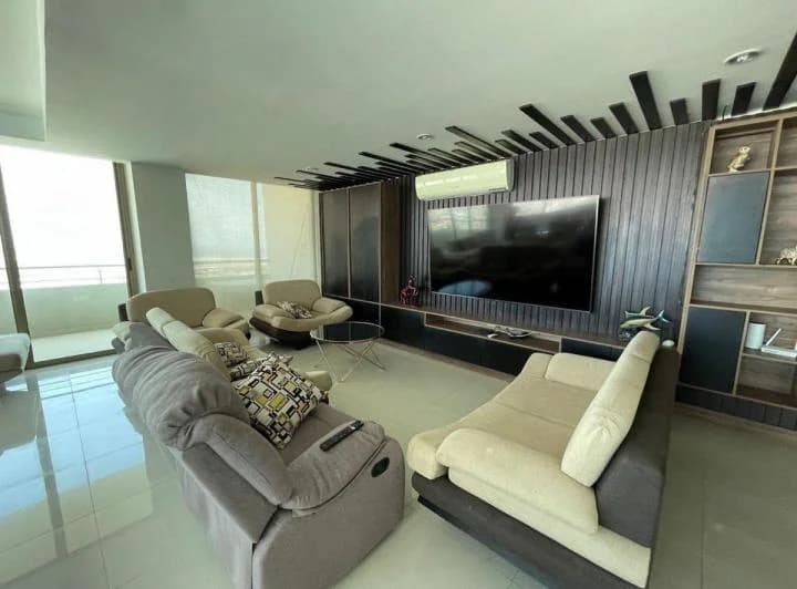 Departamento en venta en Salinas, Santa Elena