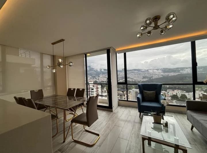 Departamento en venta en Quito, Pichincha