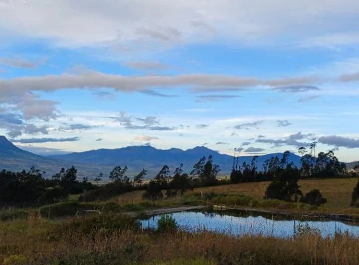 Terreno en venta en San Miguel de Urcuquí, Imbabura