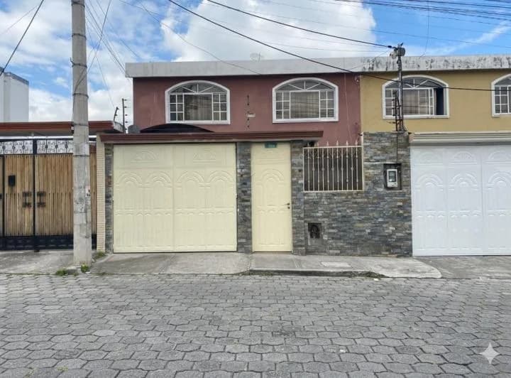 Casa en venta en Quito, Pichincha