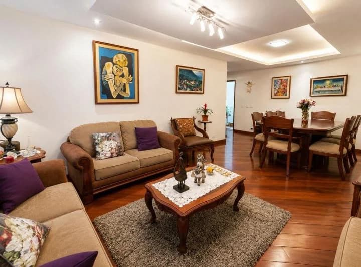 Se Vende Departamento 3 Dorm. Sector El Bosque — imagen 1