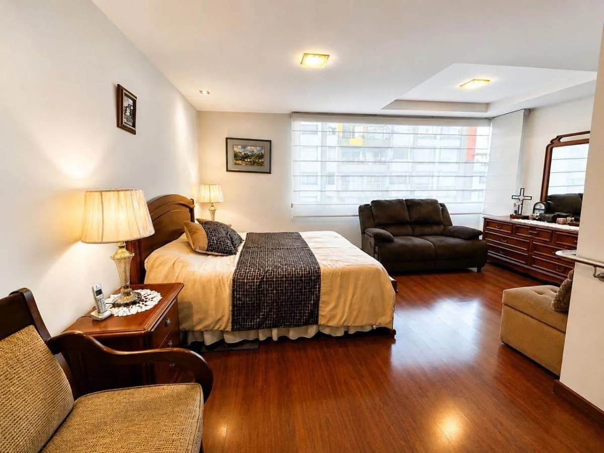 Se Vende Departamento 3 Dorm. Sector El Bosque — imagen 3