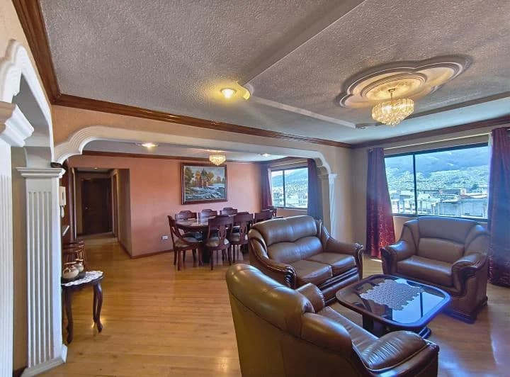 Departamento en venta en Quito, Pichincha