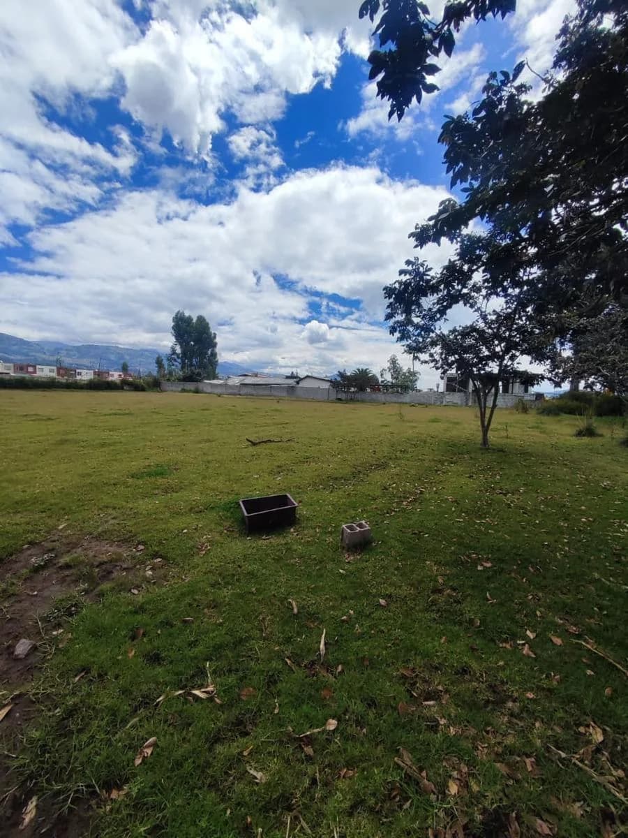 Venta | Renta Lote Estratégico | 4.811 m² | Rumiloma – Amaguaña | Cerca Agapanthus Plaza — imagen 5