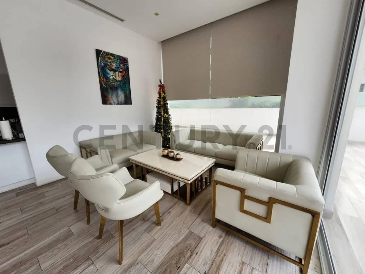 El Departamento. con La Mejor Terraza y Altura de Puerto Santa Ana, Guayas — imagen 3