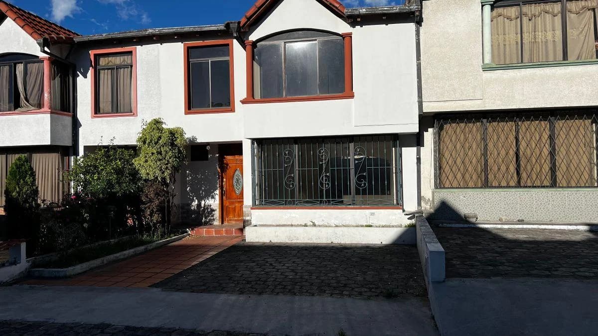 Vendo Casa en Sangolquí — imagen 5