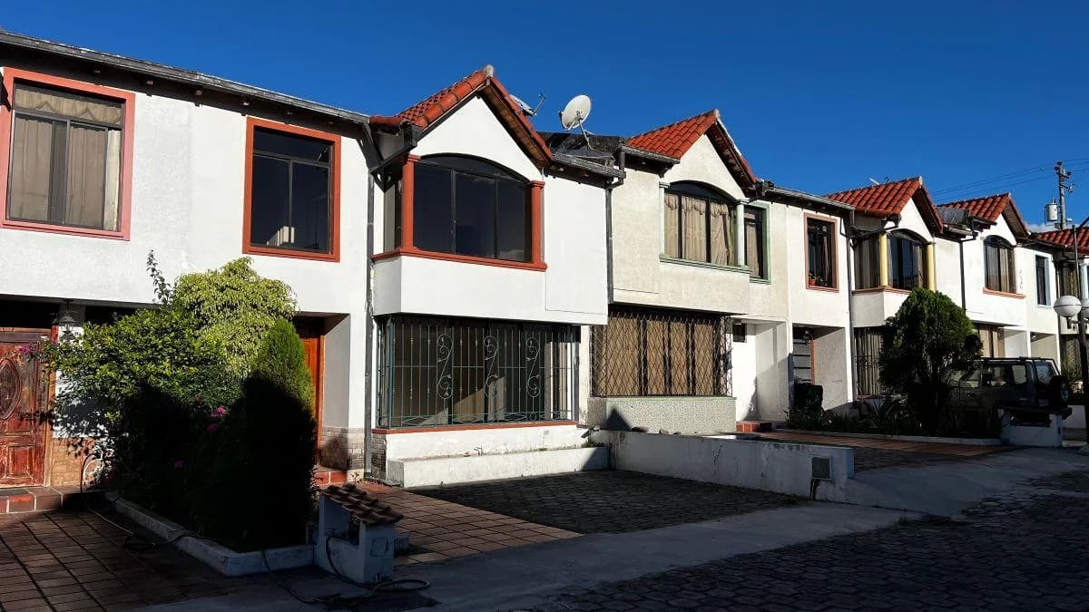 Vendo Casa en Sangolquí — imagen 4