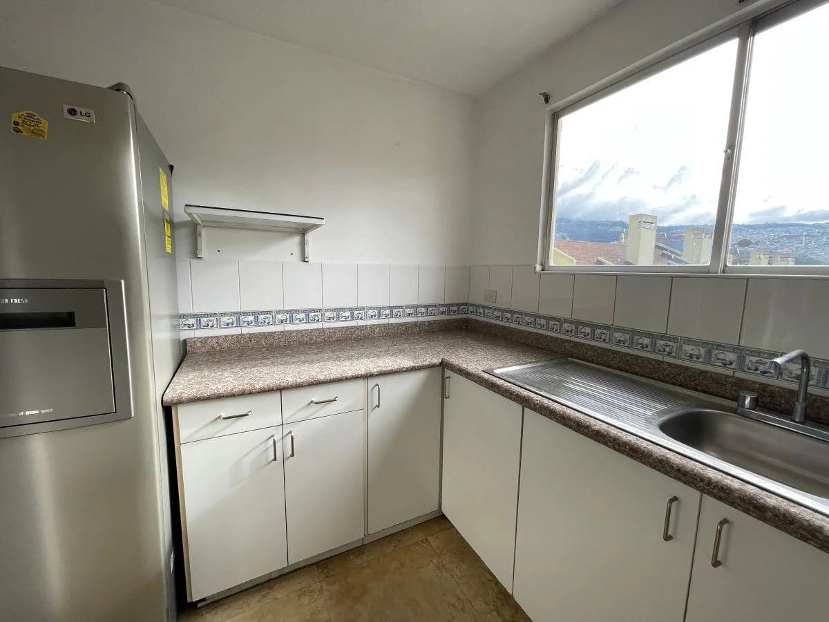 Departamento de 156 m² con 3 Dorm. en Venta en Carcelén — imagen 3