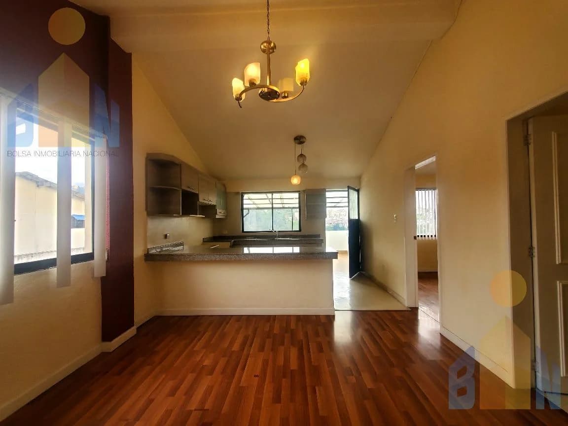 Ct Venta Departamento Duplex con Linda Vista - Sector Monjas – Autopista General Rumiñahui — imagen 2
