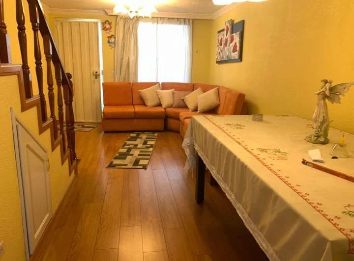 Venta Casa en Conjunto Sector Monjas Intercambiador de La General Rumiñahui — imagen 1