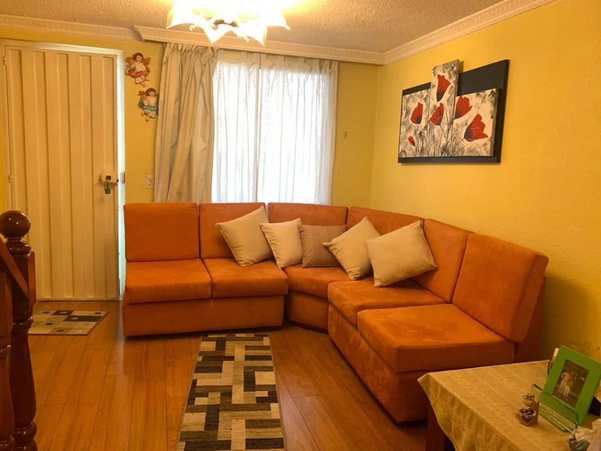 Venta Casa en Conjunto Sector Monjas Intercambiador de La General Rumiñahui — imagen 4