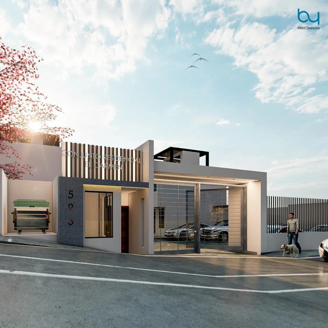 Casas por Estrenar, Inchalillo, Sangolquí, Ecuador — imagen 5