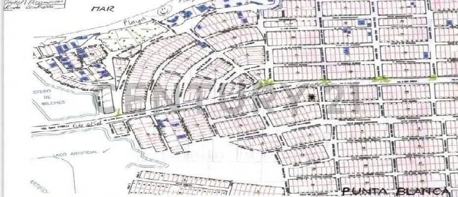 Venta de Terreno – Punta Blanca, Ruta Spondylus V. Vill — imagen 4