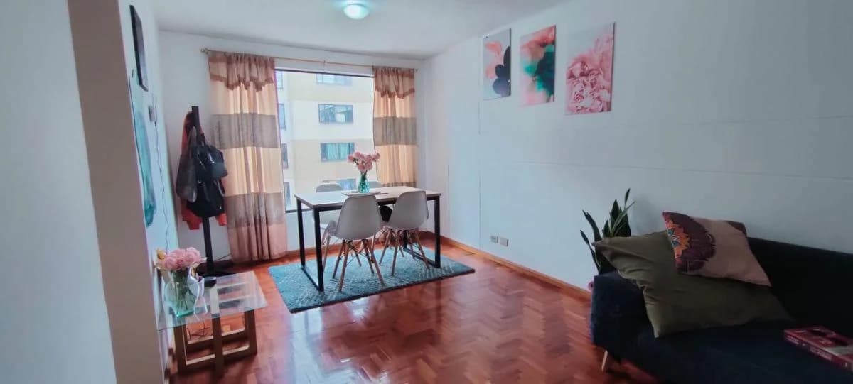 Venta Departamento 3 Habitaciones Sector Santa Lucia — imagen 3