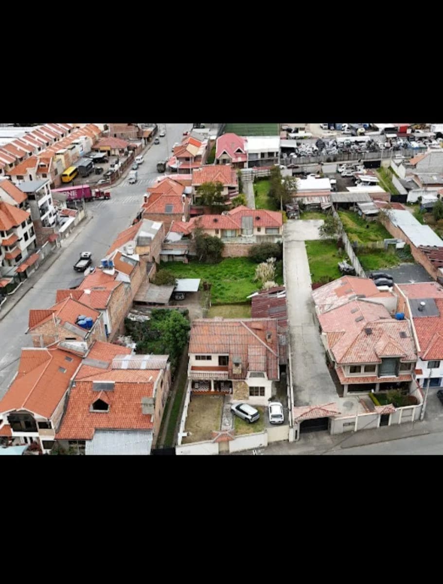 ️ ¡Oportunidad Para Inversionistas! Terreno de 931,48 m² con Iprus Para 8 Pisos, Azuay — imagen 3