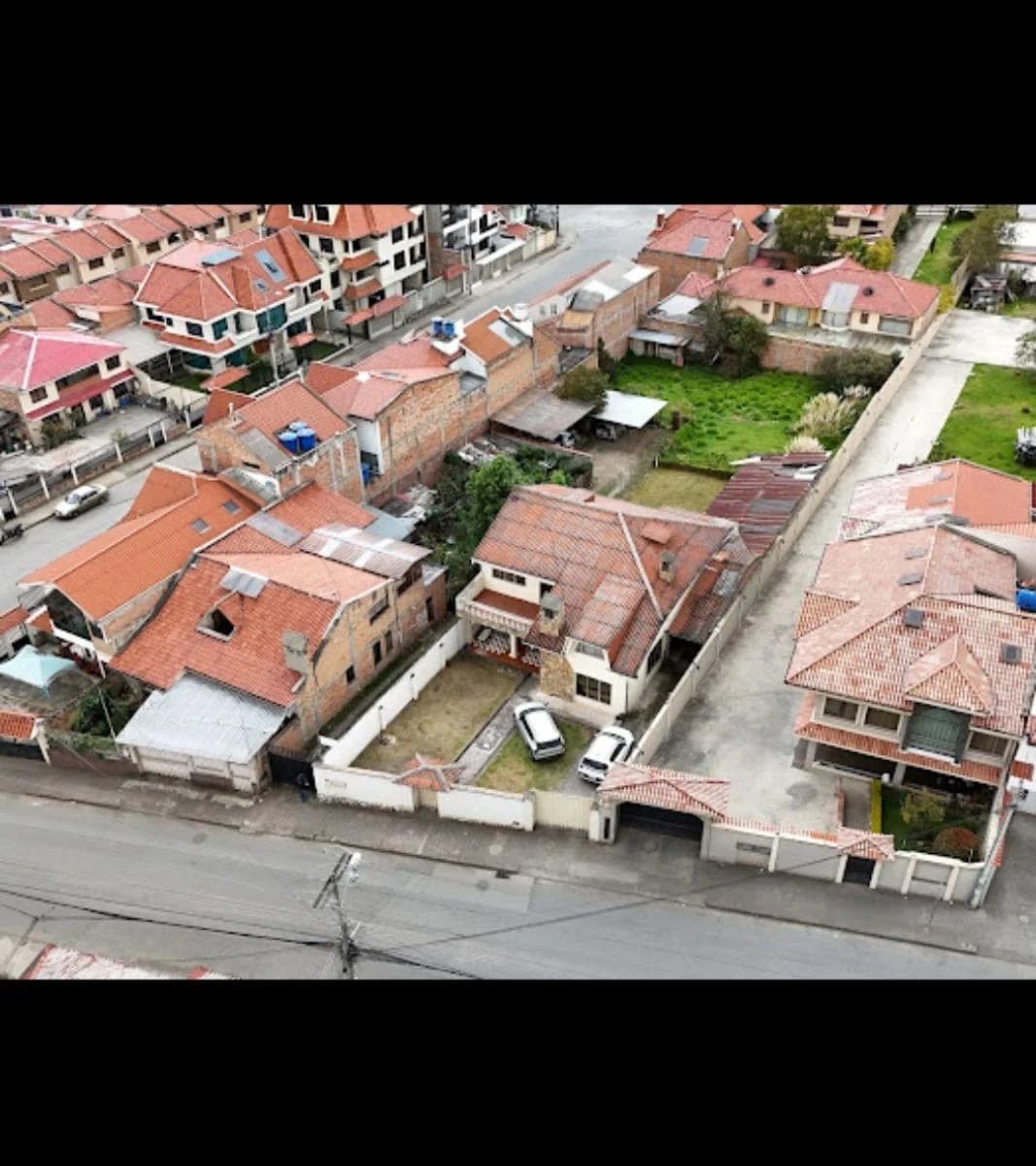 ️ ¡Oportunidad Para Inversionistas! Terreno de 931,48 m² con Iprus Para 8 Pisos, Azuay — imagen 2