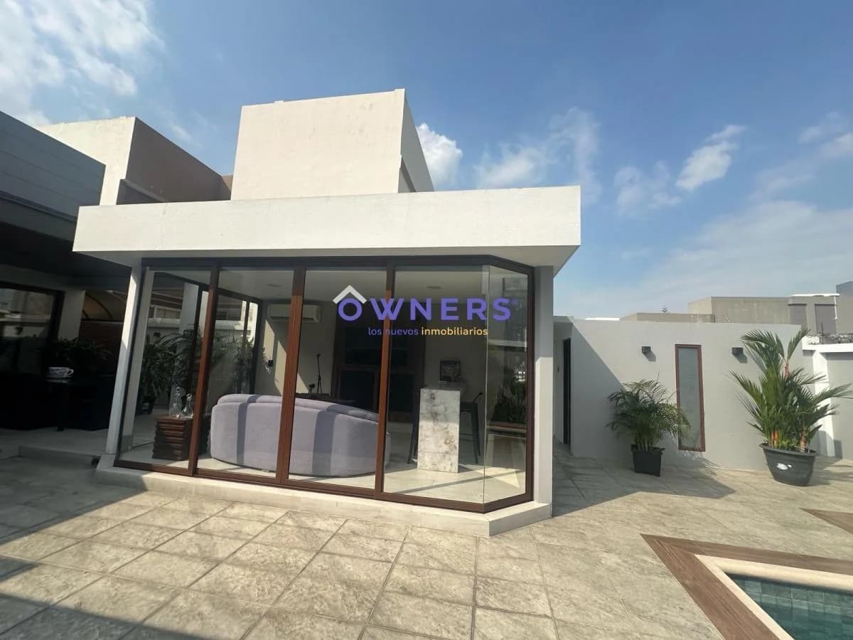 Venta Casa Moderna Piscina Isla Mocoli Samborondon (Kar), Guayas — imagen 5