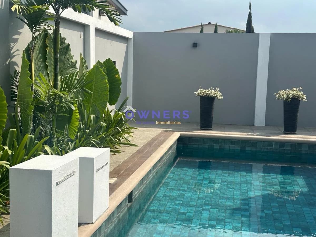 Venta Casa Moderna Piscina Isla Mocoli Samborondon (Kar), Guayas — imagen 2