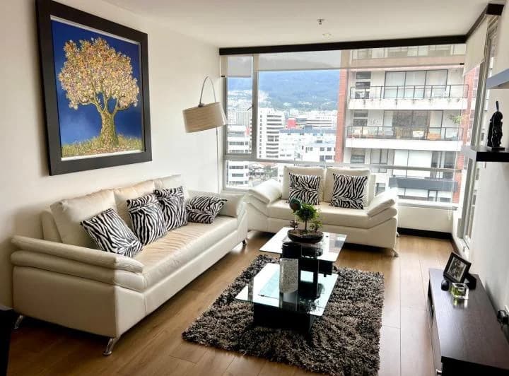 Mv - Sector La Coruña, en Venta Dpto 3d 126.23 m² con Balcón y Vista Espectacular — imagen 1