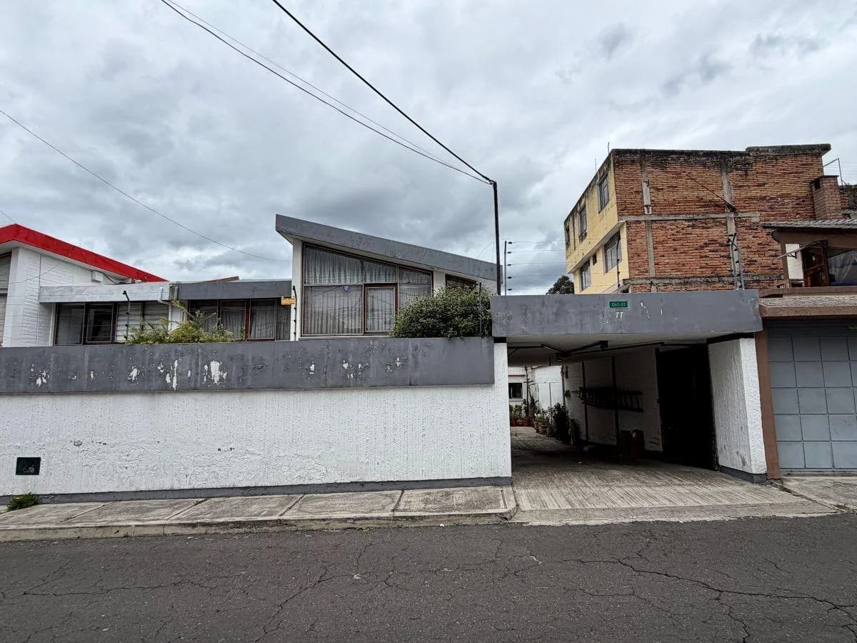 Casa Independiente de Venta en Sector La Brasil y Zamora — imagen 4