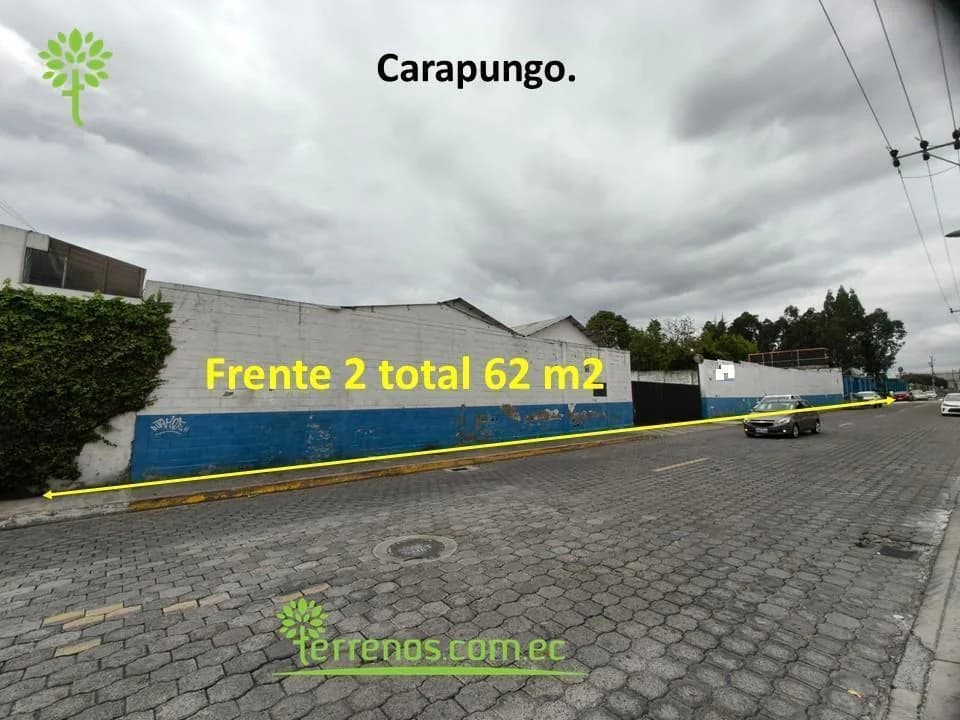 Venta de Terreno en Carapungo de 5,133 m², Para Proyectos Inmobiliarios, Cerca Al Portal Shopping. Provincia de Pichincha — imagen 4