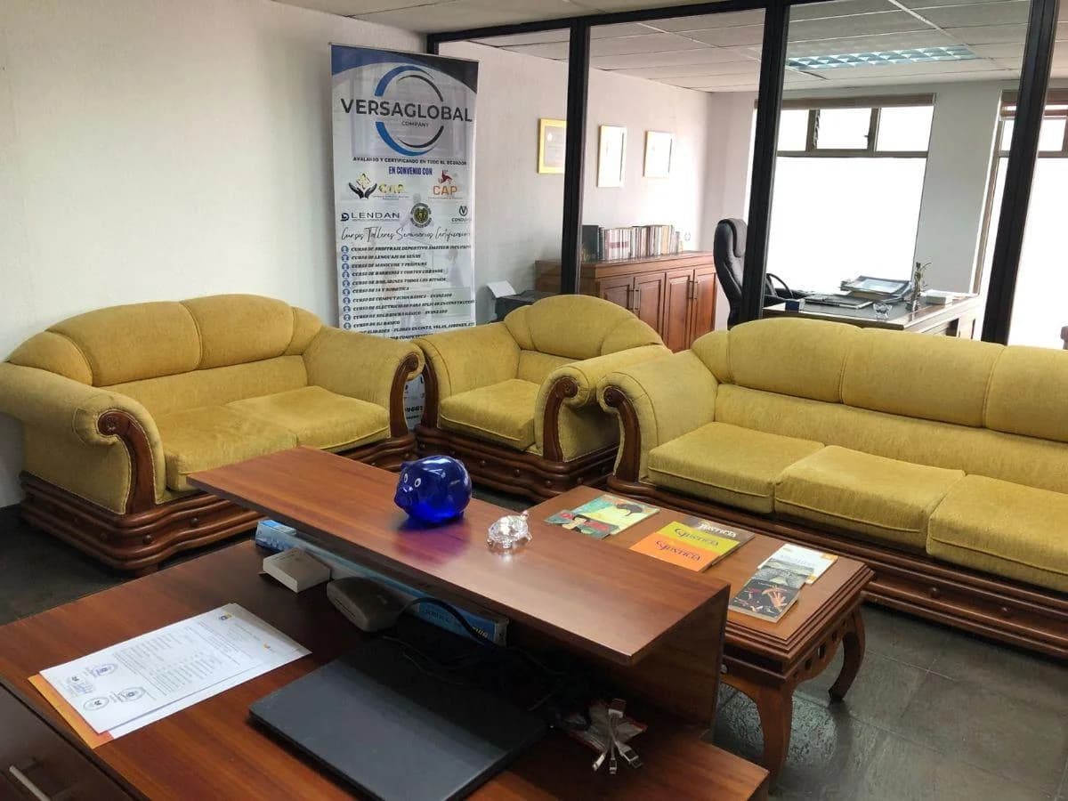 Oficina Amoblada en Venta, Av Republica y Pradera — imagen 2