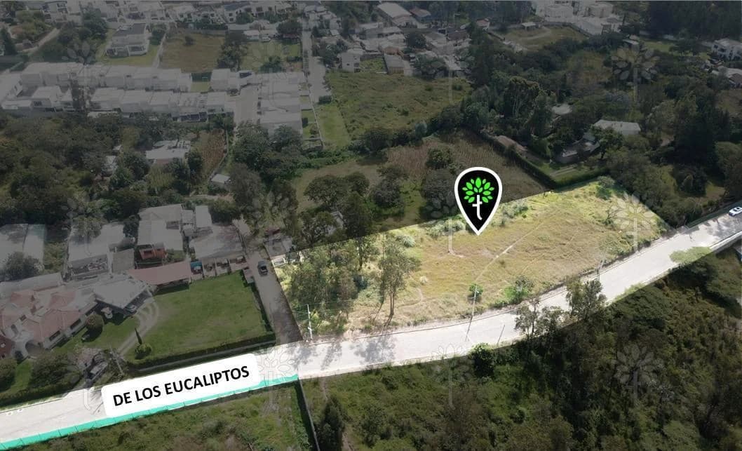 Terreno de Venta en Nayón 3.999 m² Independiente — imagen 4