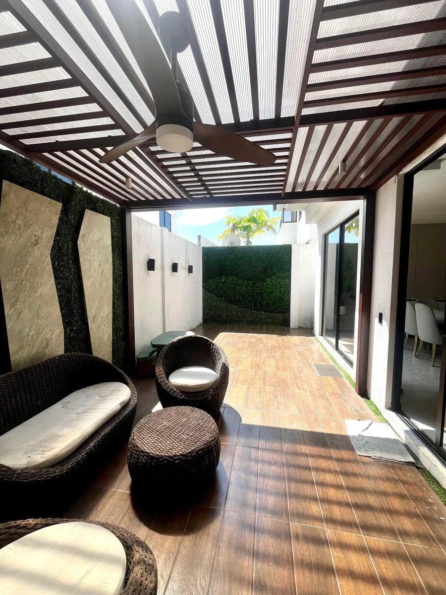 Casa en Venta y Alquiler Punta Esmeralda, Vía a La Costa, 4 Dorm. 1 en Planta Baja, Guayas — imagen 4