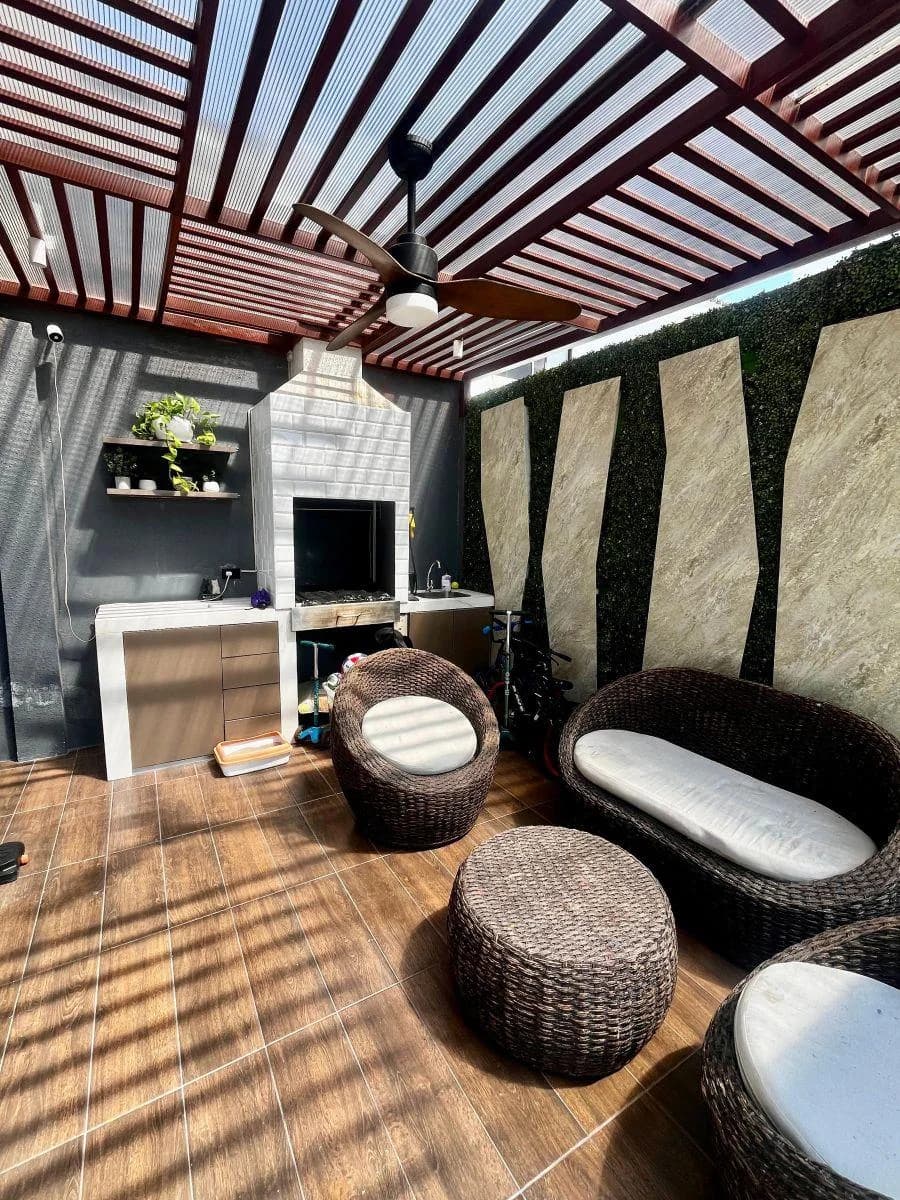 Casa en Venta y Alquiler Punta Esmeralda, Vía a La Costa, 4 Dorm. 1 en Planta Baja, Guayas — imagen 3