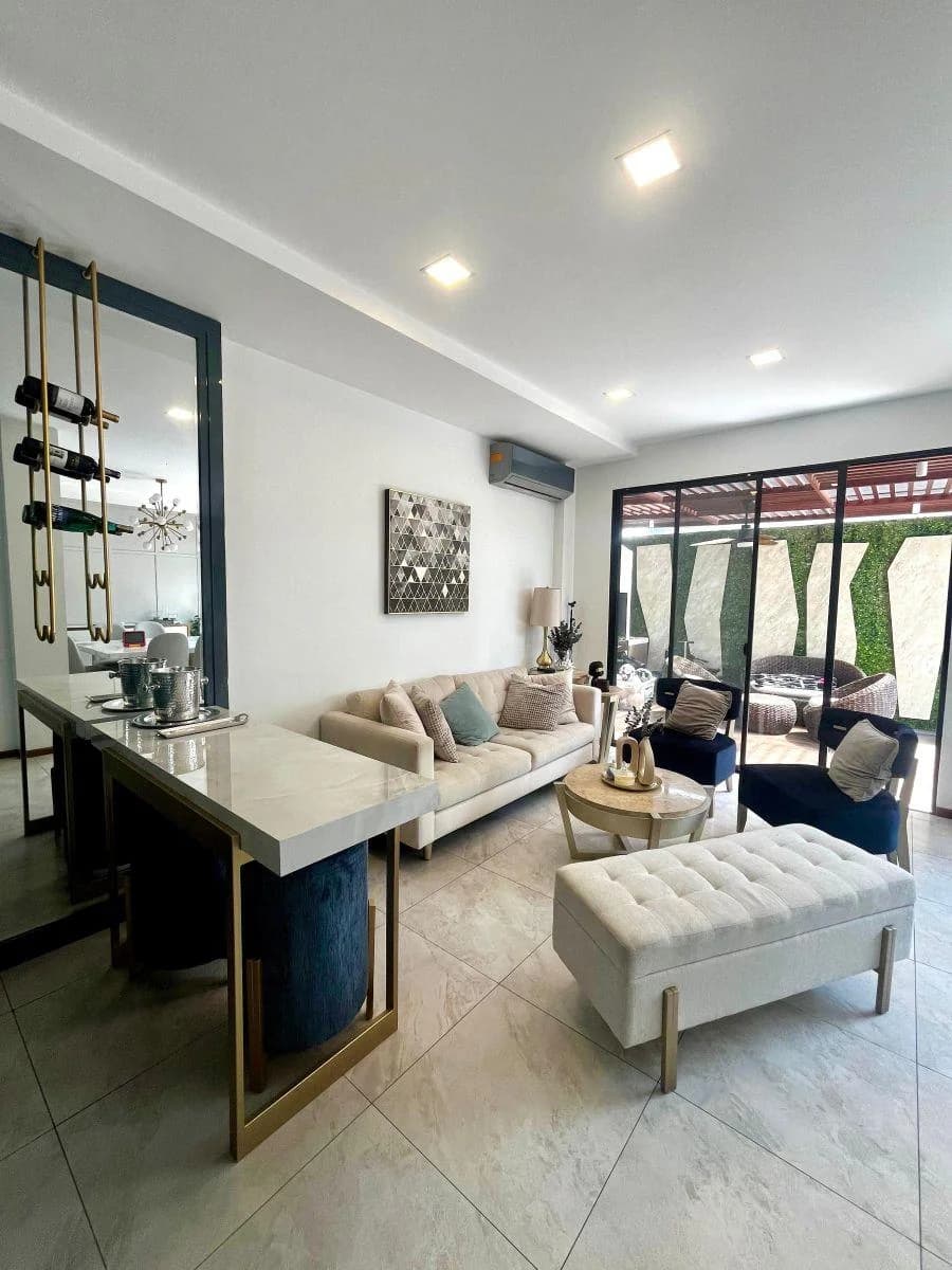 Casa en Venta y Alquiler Punta Esmeralda, Vía a La Costa, 4 Dorm. 1 en Planta Baja, Guayas — imagen 2