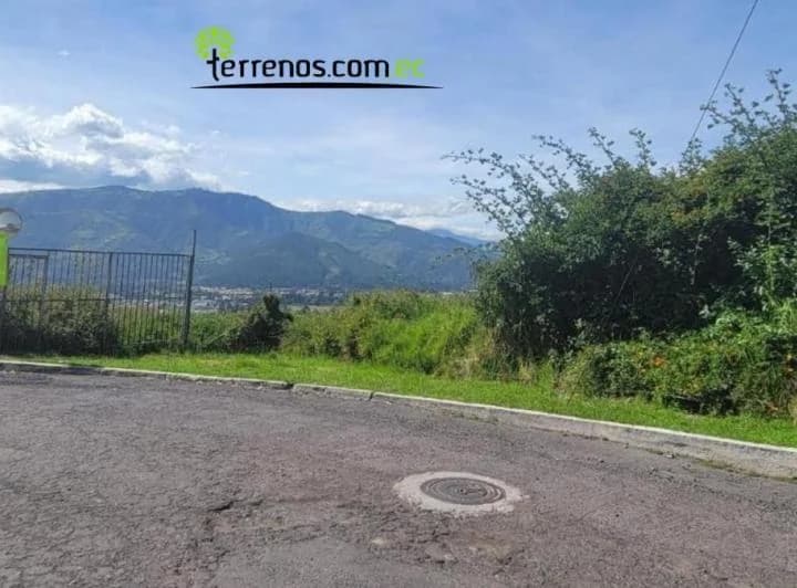 Terreno en venta en Quito, Pichincha