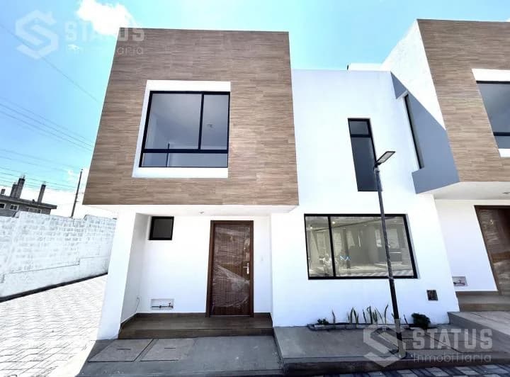 Venta de Casa Sector Sangolquí, Inchalillo ¡Aplica Crédito Vip o Miti - Miti! — imagen 1