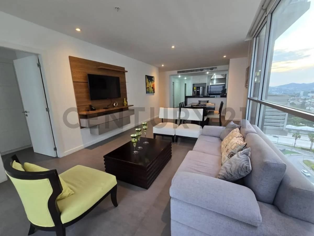 Venta Departamento con Vista Al Rio, Puerto Santa Ana, Guayas — imagen 5