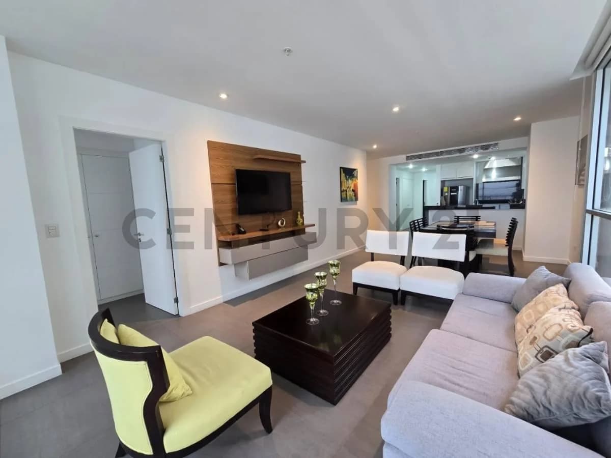 Venta Departamento con Vista Al Rio, Puerto Santa Ana, Guayas — imagen 4