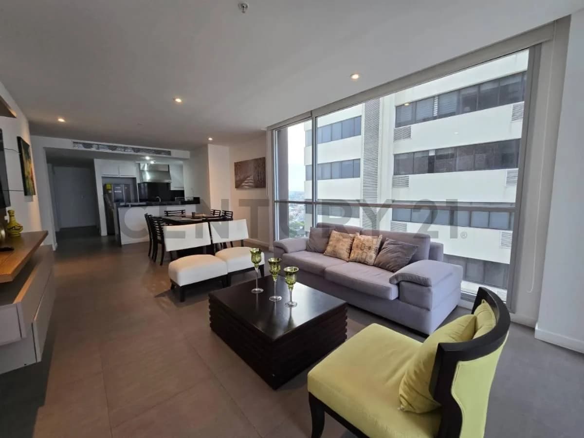 Venta Departamento con Vista Al Rio, Puerto Santa Ana, Guayas — imagen 3