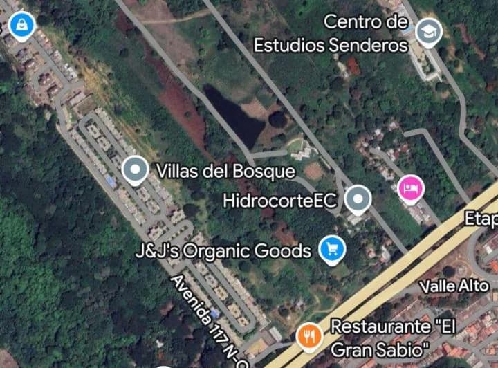 Venta 92.417,16 m² Vía a La Costa Km 22 Al Pie de La Vía en El Sentido Guayaquil - Salinas. Guayas — imagen 1