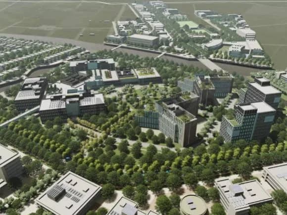 Oficinas en Proyecto – Hospital Santiago, Guayas — imagen 5