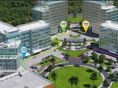 Oficinas en Proyecto – Hospital Santiago, Guayas — imagen 4