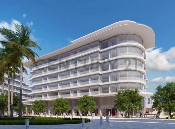 Venta Oficinas de Estreno en Edificio Midtown 300, Samborondón, Guayas — imagen 1