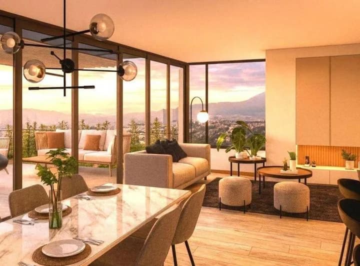 Venta Penthouse con Terraza Vista 3 Dorm. en La Granda Centeno — imagen 1