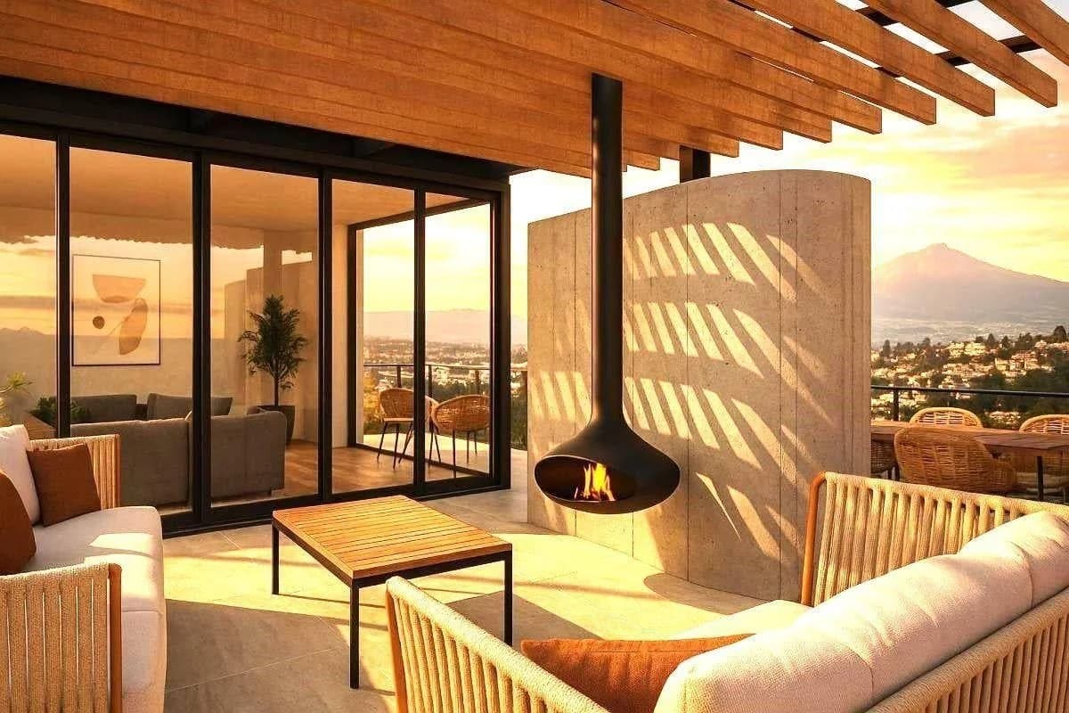 Venta Penthouse con Terraza Vista 3 Dorm. en La Granda Centeno — imagen 5