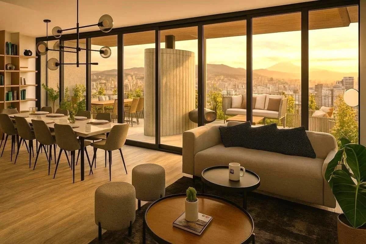Venta Penthouse con Terraza Vista 3 Dorm. en La Granda Centeno — imagen 4
