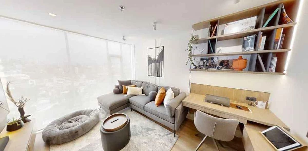 Venta Penthouse con Terraza Vista 3 Dorm. en La Granda Centeno — imagen 3