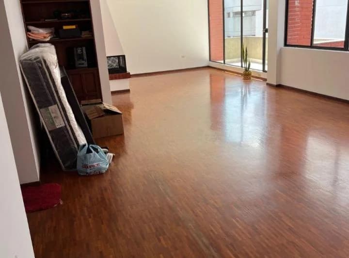 Departamento en Venta, 3 Habitaciones, La Carolina Frente Parque Republica Dominicana — imagen 1