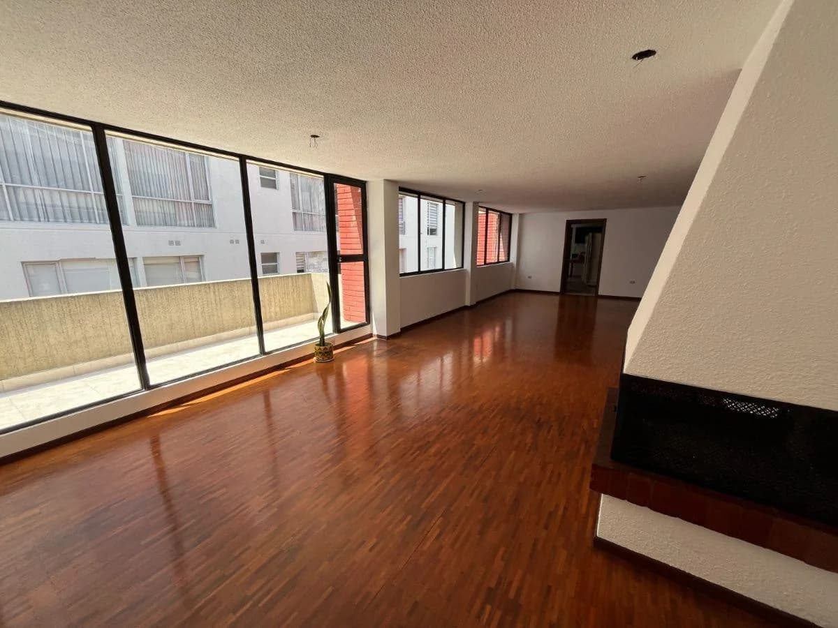 Departamento en Venta, 3 Habitaciones, La Carolina Frente Parque Republica Dominicana — imagen 5