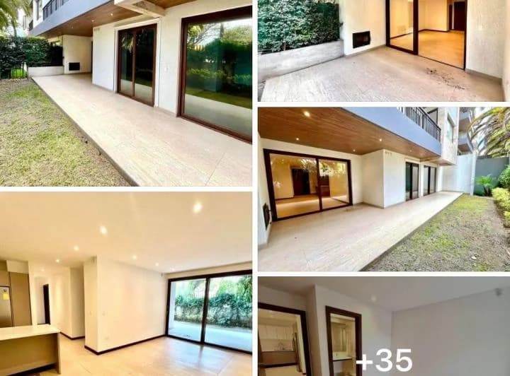 Cumbayá – Sector El Nacional | Vendo Exclusivo Departamento de 2 Dorm. con Jardín Privado y Lí — imagen 1