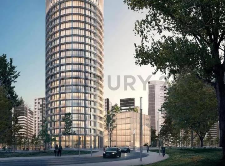 Venta Oficinas Flex Nuevas en Edificio Soho 360, Puerto Santa Ana, Guayas — imagen 1