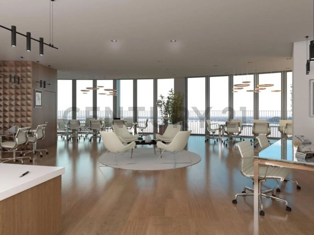 Venta Oficinas Flex Nuevas en Edificio Soho 360, Puerto Santa Ana, Guayas — imagen 4